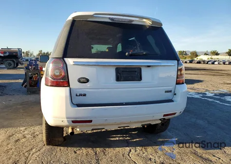 2015 Land Rover Lr2 Hse Luxury z USA, uszkodzony, nr VIN SALFT2BG2FH422927